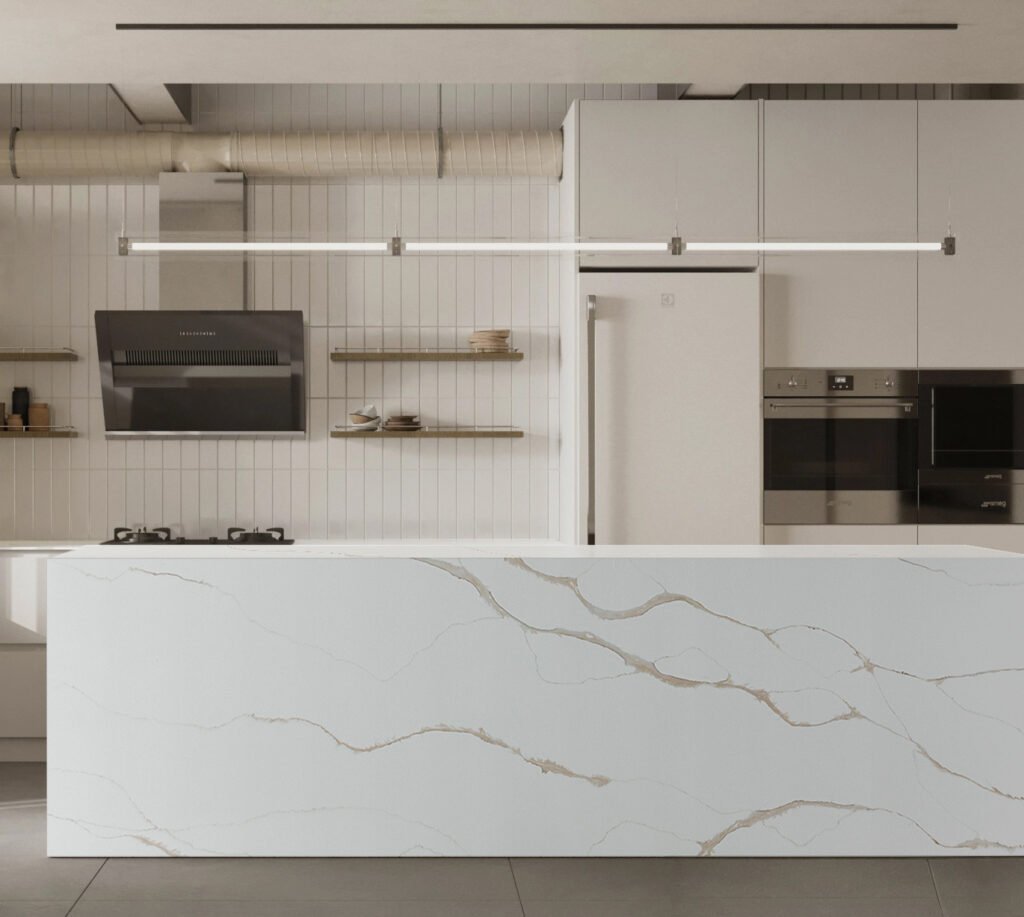 Calacatta Roma Gold - THE STONE OUTLET