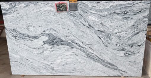 Viscon White Dual (Polished+Leathered) Block#2453 - Image 4