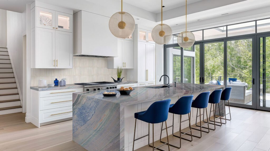 taj mahal countertops